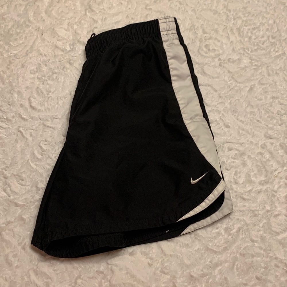 Black Nike Shorts